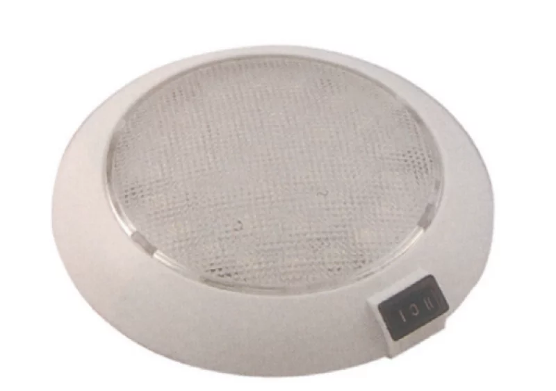 Plasti̇k Tavan Lambasi 30 LED 12 V