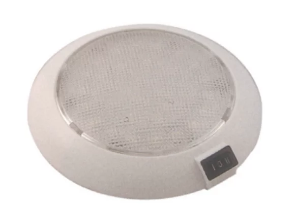 Plasti̇k Tavan Lambasi 30 LED 12 V