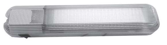 Plasti̇k Yatay Armatür 60 LED Gün Işiği