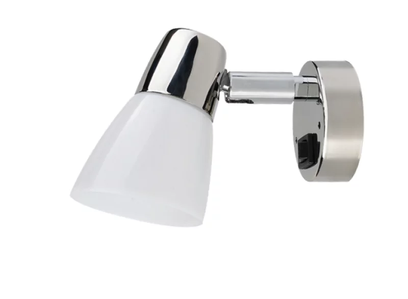 Seaflo Başucu Lambasi Krom Gün Işiği 12 V LED