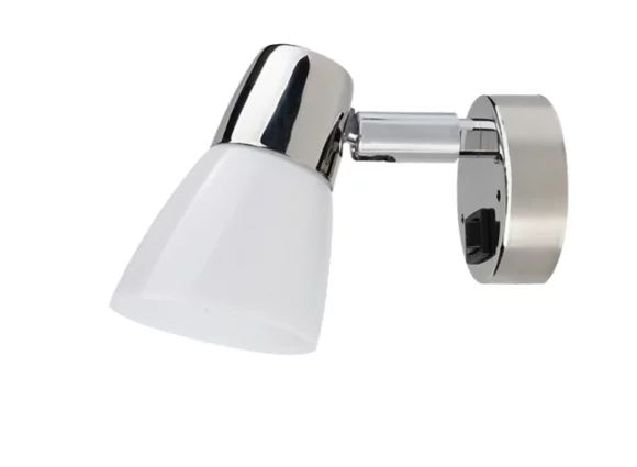 Seaflo Başucu Lambasi Krom Gün Işiği 12 V LED