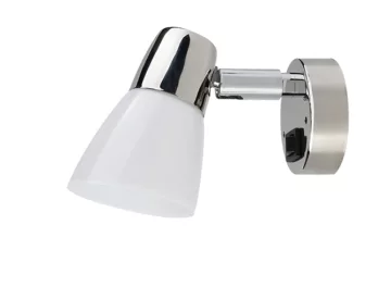 Seaflo Başucu Lambasi Krom Gün Işiği 12 V LED - 1