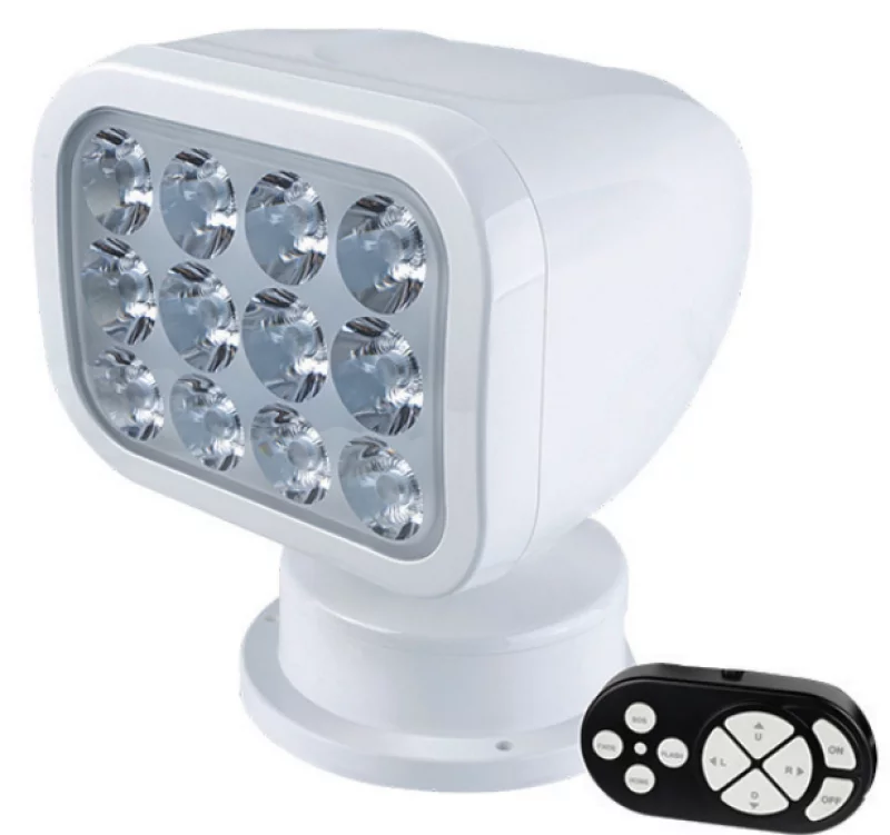 Seaflo Remote Control Projector Black 10-30V