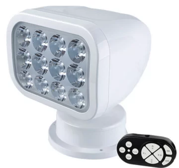 Seaflo Remote Control Projector Black 10-30V - 1