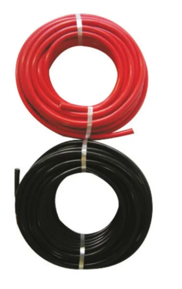 Solar Panel Kablosu Kirmizi 1X10 MM
