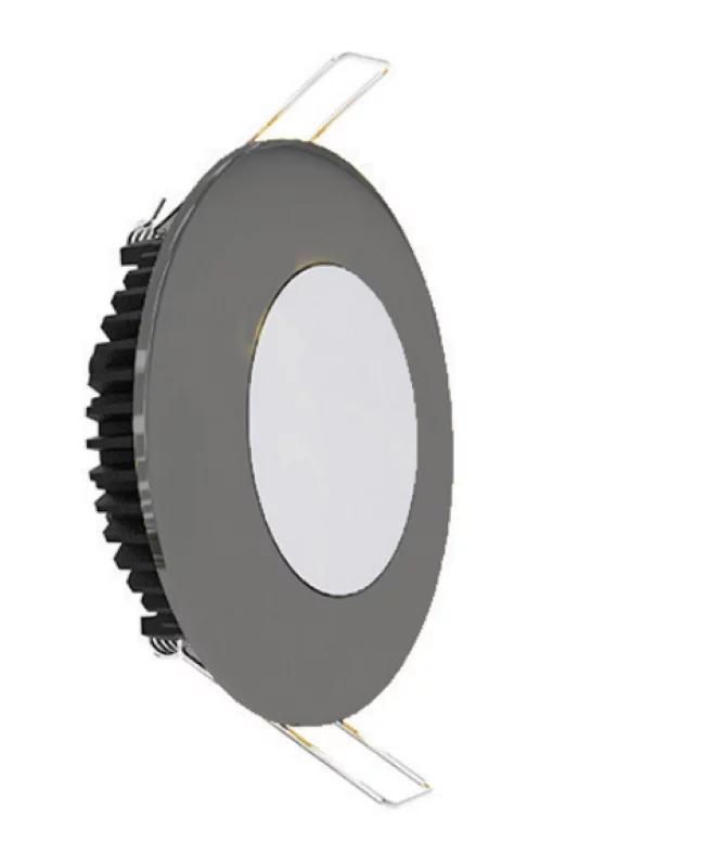 Spot Lamba Yayli Antrasi̇t 12 V Çap: 105 MM