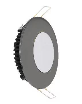 Spot Lamba Yayli Antrasi̇t 12 V Çap: 55 MM - 1