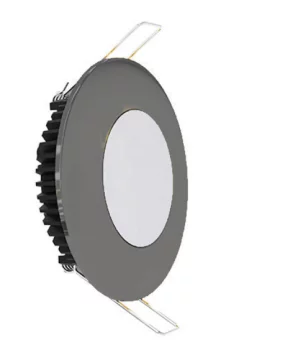 Spot Lamba Yayli Antrasi̇t 24 V Çap: 105 MM - 1