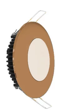 Spot Lamba Yayli Bakir 12 V Çap: 105 MM - 1