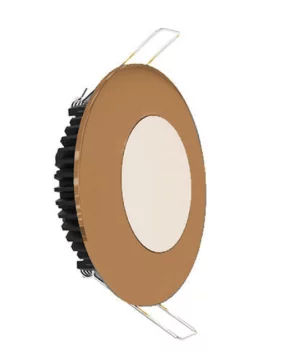 Spot Lamba Yayli Bakir 12 V Çap: 55 MM - 1