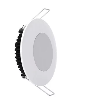 Spot Lamba Yayli Beyaz 12 V Çap: 70 MM - 1