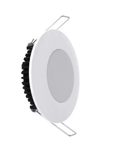 Spot Lamba Yayli Beyaz 24 V Çap: 55 MM