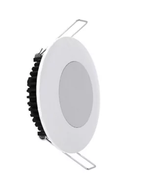 Spot Lamba Yayli Beyaz 24 V Çap: 55 MM - 1