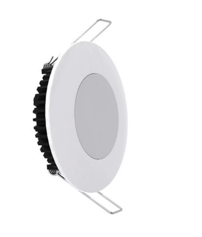 Spot Lamba Yayli Beyaz 24 V Çap: 70 MM