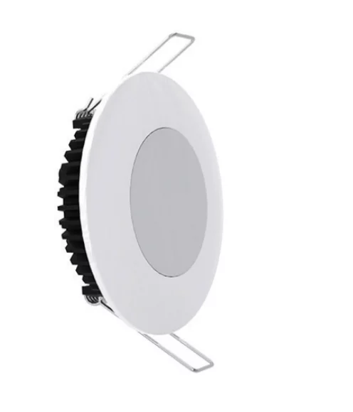 Spot Lamba Yayli Beyaz 24 V Çap: 70 MM