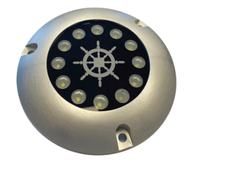 Underwater Lamp 2450 Lumens White 36 W 12 LEDs