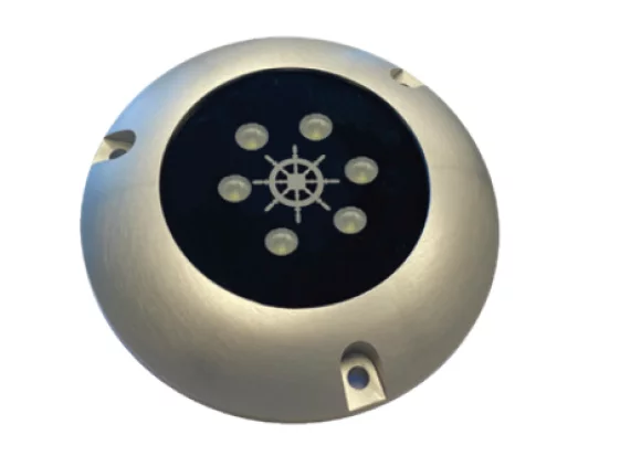 Su Alti Lambasi 925 Lümen MAVİ 18 W 6 LED