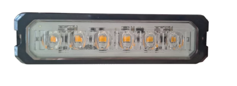 Underwater Lamp Rectangle BLUE 12W