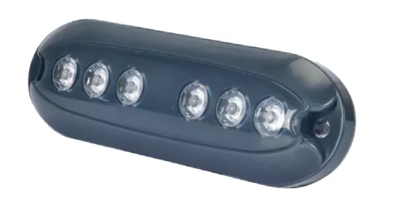 Su Alti Lambasi Plasti̇k Yatay 925 Lümen MAVİ 18 W