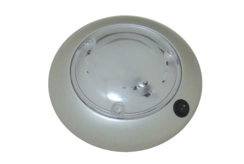 Tavan Lambasi Beyaz 21 LED 12 V Üstten On/off