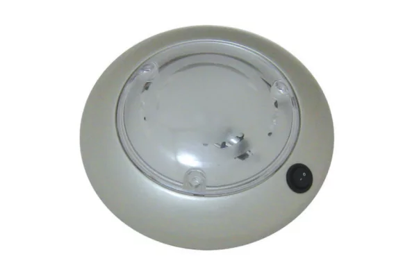 Tavan Lambasi Beyaz 21 LED 12 V Üstten On/off