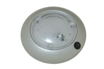 Tavan Lambasi Beyaz 21 LED 12 V Üstten On/off - 1