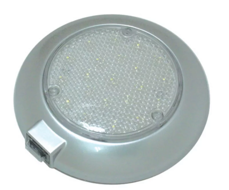 Tavan Lambasi Kirmizi-beyaz LED 12 V