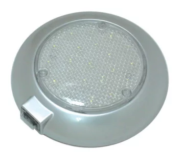 Tavan Lambasi Kirmizi-beyaz LED 12 V - 1