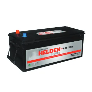 Helden Marine Battery 165 Ampere D: 223 W: 513 H: 223 Mm 42 Kg - 1