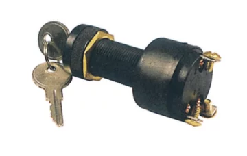 Kontak Anahtari-12 A - 1