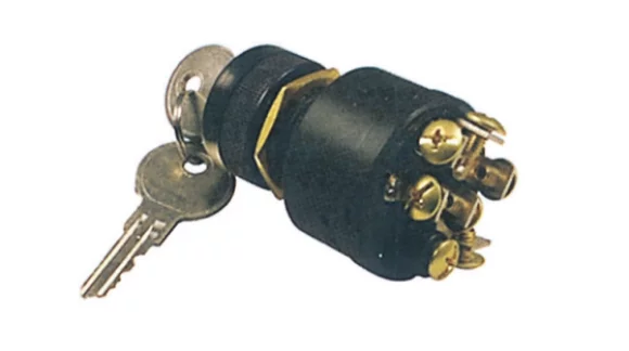 Kontak Anahtari-18 A