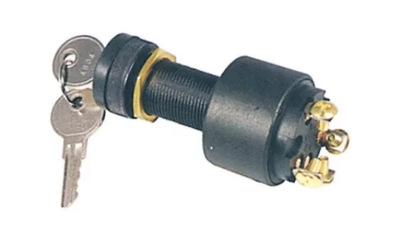 Kontak Anahtari-26 A