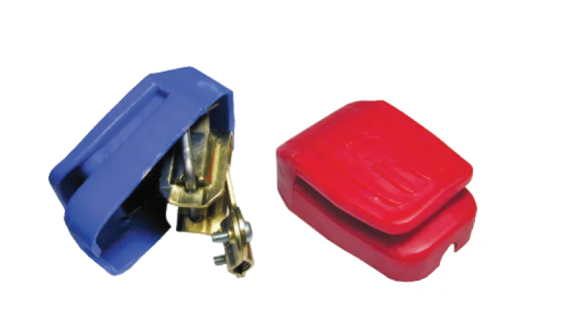 Kutup BAŞI Plasti̇k Kapakli