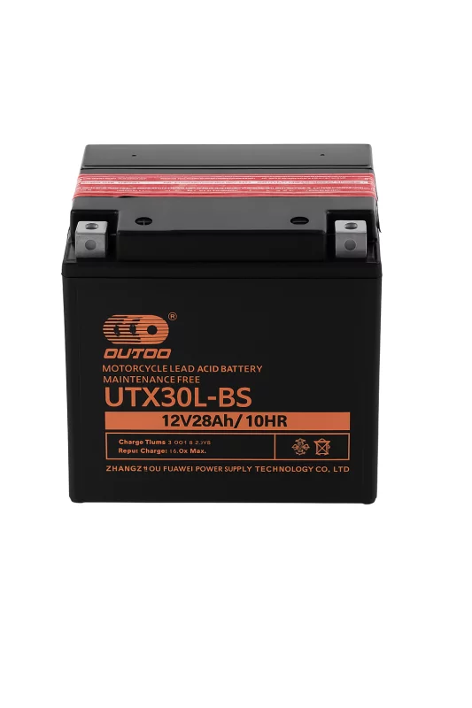 Outdo Akü 12 V 20 Amper