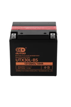 Outdo Akü 12 V 20 Amper - 1