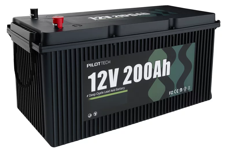 Pylontech Li̇tyum Akü 200 Amper