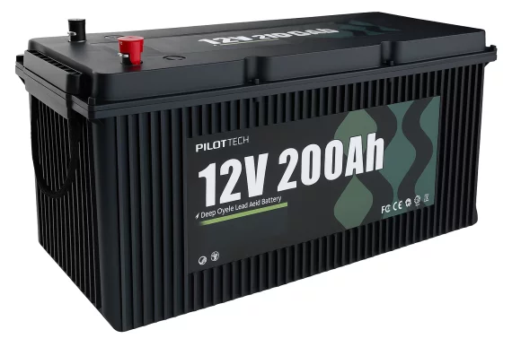 Pylontech Li̇tyum Akü 200 Amper