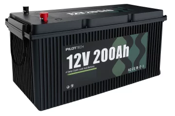 Pylontech Li̇tyum Akü 200 Amper - 1