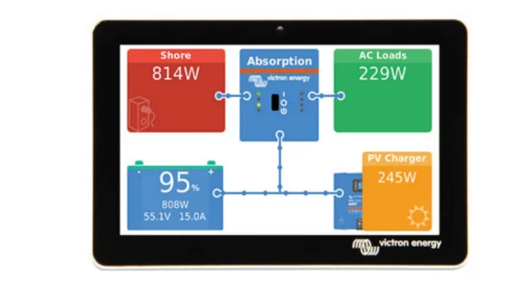 Victron 7" Dokunmati̇k Ekran GX Touch 70