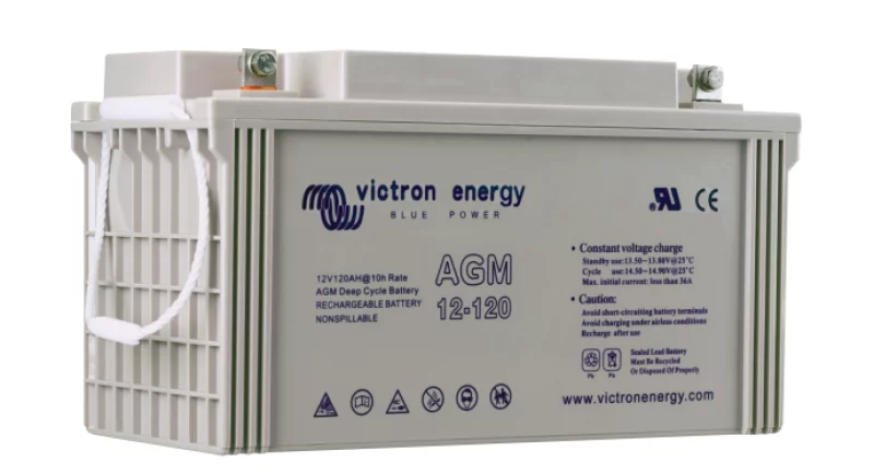 Victron AGM Marin Akü 60 AMP