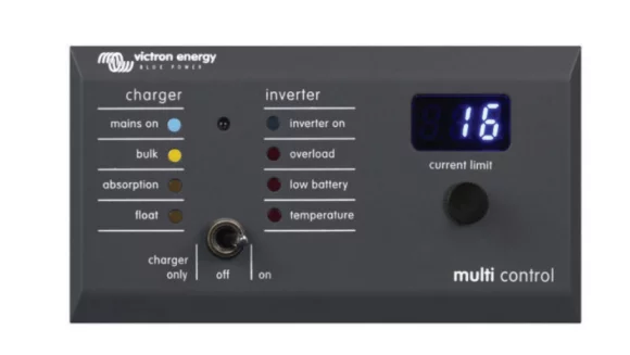 Victron Di̇ji̇tal Çoklu Kontrol 200/200A GX