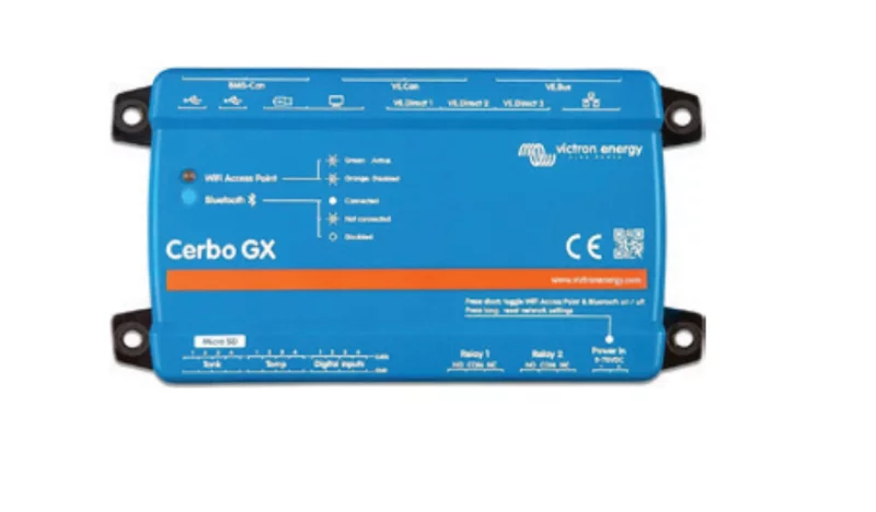 Victron Ekran Modülü Cerbo GX