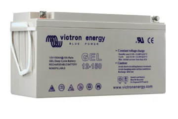 Victron Jel Marin Akü 130 AMP - 1