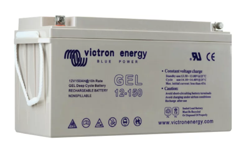 Victron Jel Marin Akü 220 AMP