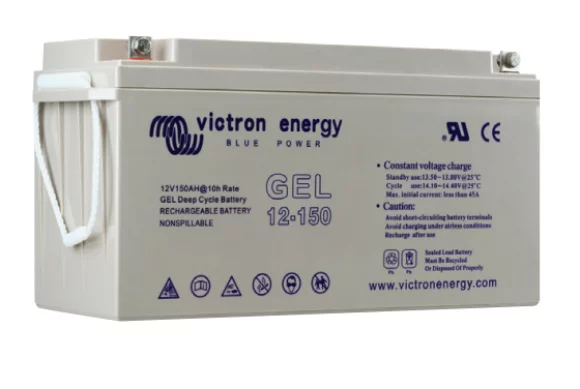 Victron Jel Mari̇n Akü 60 AMP