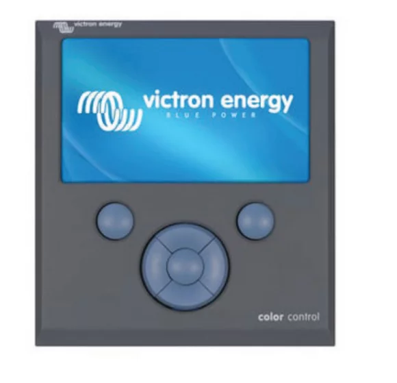 Victron Kontrol Paneli̇ Color Control GX