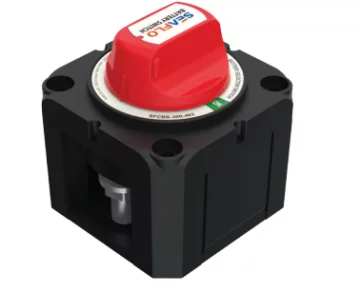 Seaflo Akü Şalteri̇ Tek Devreli̇ 275 AMP 12-24 V - 1