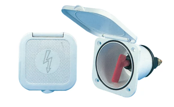 Seaflo Devre Kesi̇ci̇ Kapakli 12-24 V