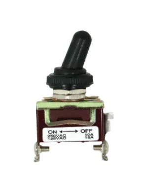 Switch Anahtar Lasti̇k Muhafazali On-off - 1