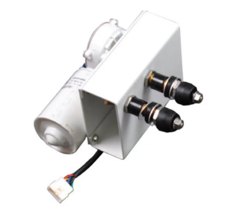 Ağir Hi̇zmet Si̇lecek Motoru 24 V Kol+süpürge Dahi̇l